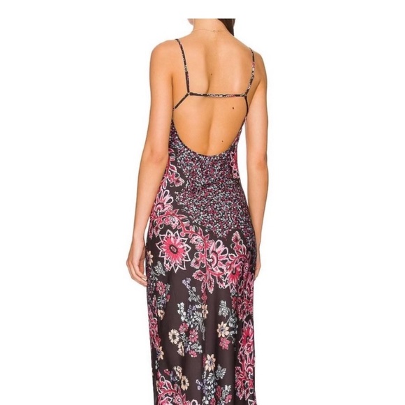 Your better side slip dress black combo - Picture 2 of 6